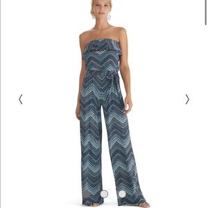 White House black market jumpsuit